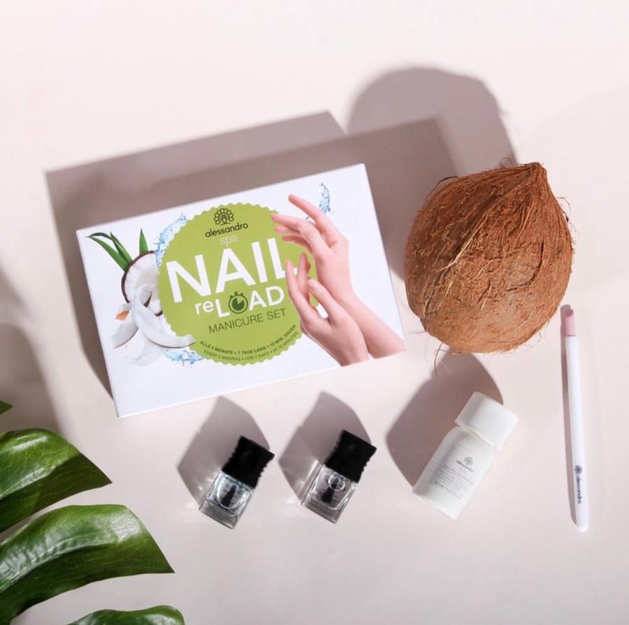 Les produits du salon