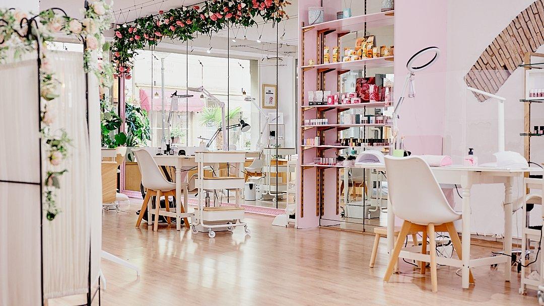Le salon